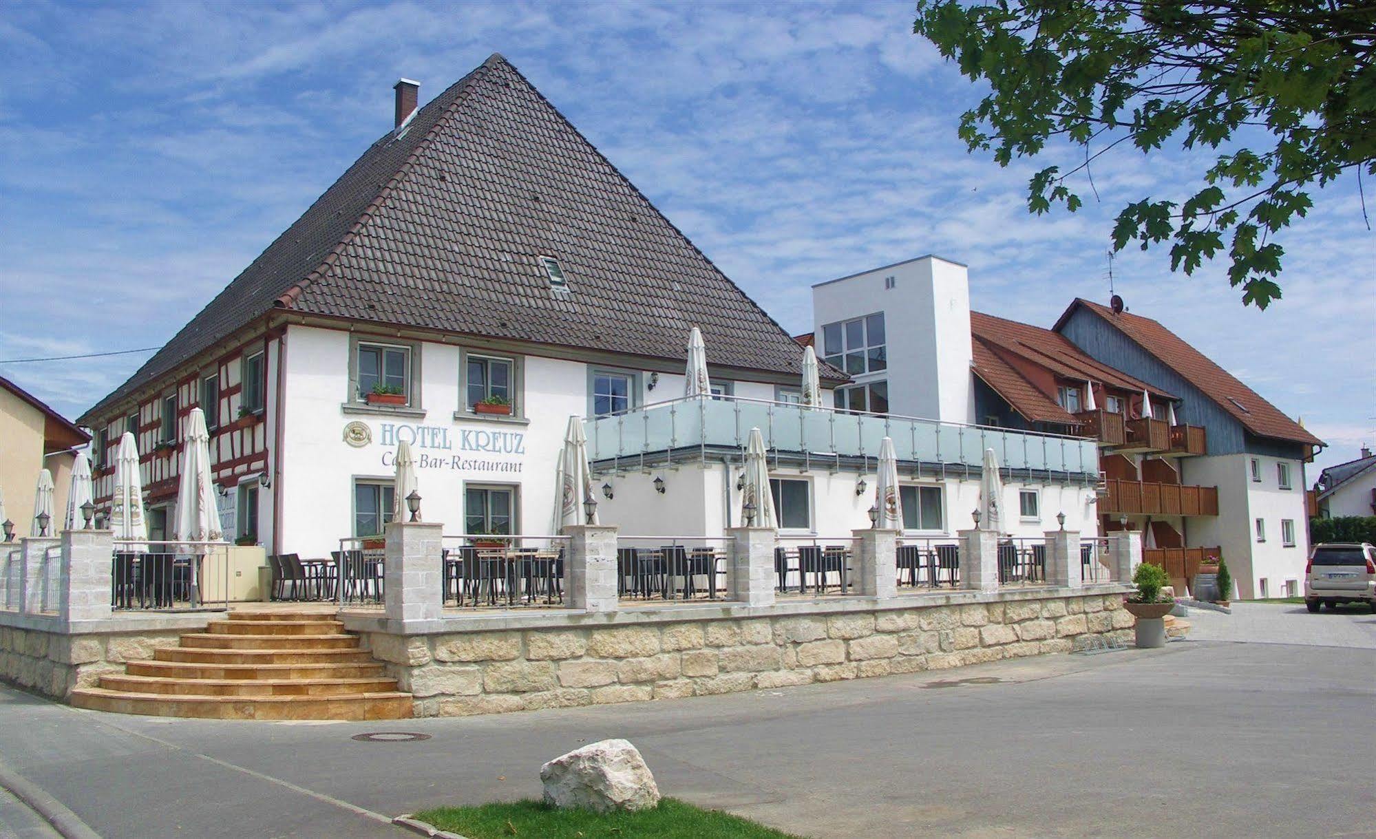Bodensee-Hotel Kreuz Uhldingen-Muehlhofen Exterior photo